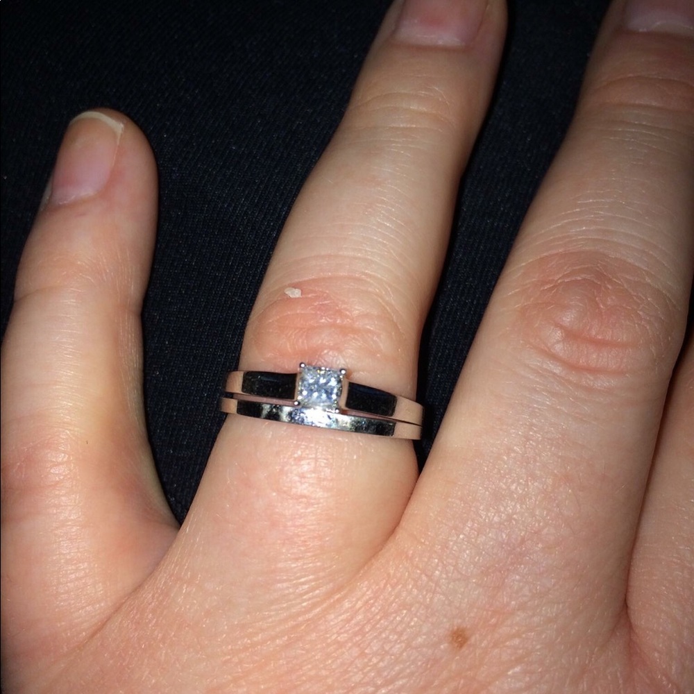 Wedding rings